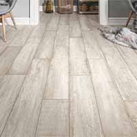 Timberwood 7 1/2 by 39 Porcelain WoodLook Tile Plank